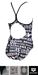 SK1T Badeanzug Girl Arena P107
