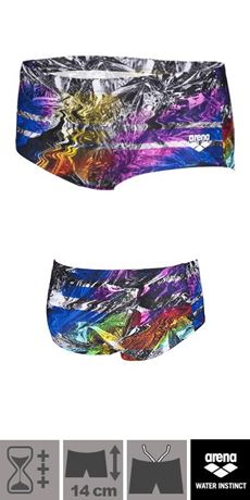 SMAS Arena Aquashort Men P111
