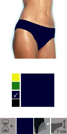 SWS2 Arena Swimkini Slip NY