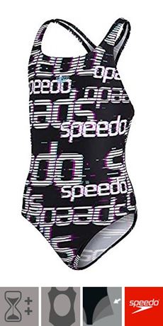 SK1T Badeanzug SpeedoGirl AllM