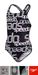SK1T Badeanzug SpeedoGirl AllM
