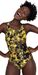 SWSF Speedo Badeanzug Allover