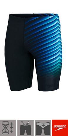SMJA Jammer Speedo Placement
