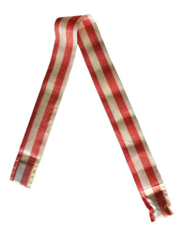Diving slalom ribbon set of 4
