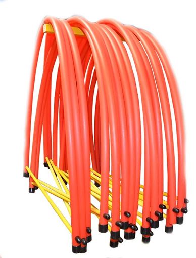 TASP Tauchtunnel 4er Set