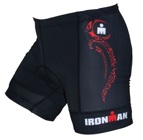Ironman Padded Triathlon Tattoo II Speed Short UNISEX By Ironman