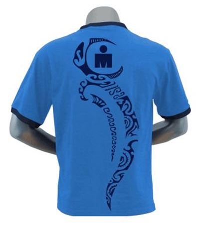 3TTP Men SS Tribial Tee BU