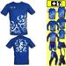 3TTP Shortsleeve Tee Tattoo BU