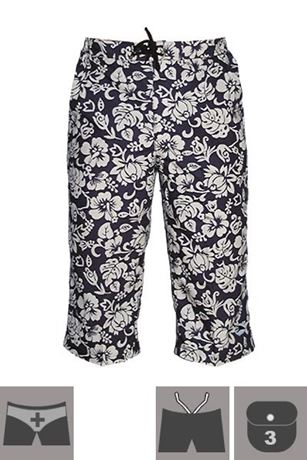 LWSM Watershort Diana Hidian