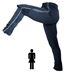 3TLT Rono Regublock Pant SZ-W