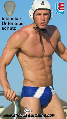 WBH Hose BUW + Schutz MEN