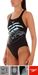SWSF Speedo Badeanzug Club 043