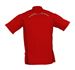 3TTP Loft Minimesh Zip-Shirt R