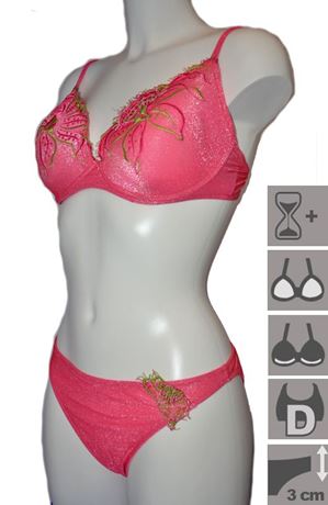 MD2T ReifenSoftc  Bikini D-Cup