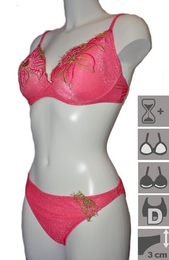 MD2T ReifenSoftc  Bikini D-Cup