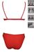 MD2T Reifen Bikini B-Cup