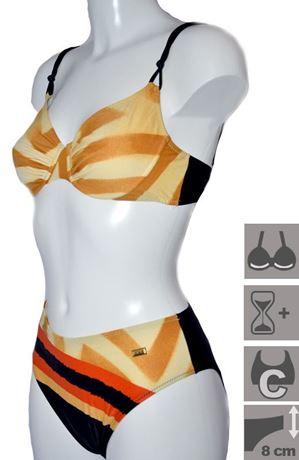 MD2T Reifen Bikini C-Cup