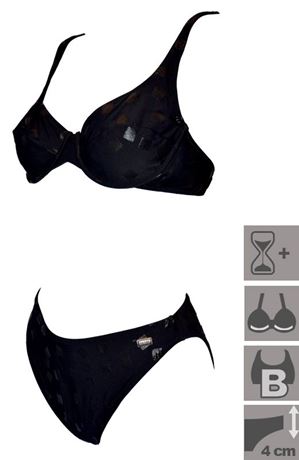 MD2T Reifen Bikini B-Cup