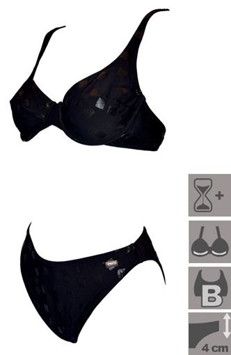 MD2T Reifen Bikini B-Cup