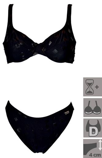 MD2T Reifen Bikini D-Cup