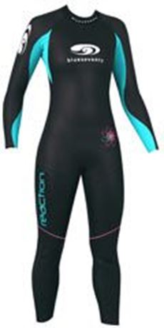 NEOW Blue Seventy Reaction 10F