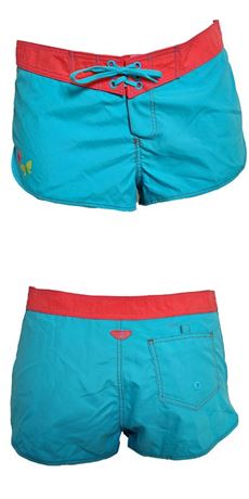 LWSW Damen Short Acapulco HB