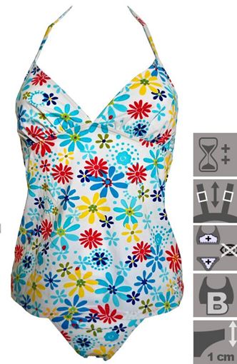 MD2T Triumph Tankini B-Cup