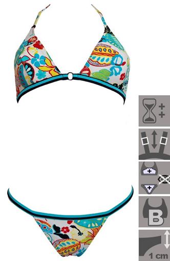 MD2T Triumph Bikini Cura B-Cup