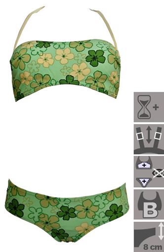 MD2T Speedo Bikini Mirabeau