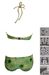 MD2T Speedo Bikini Mirabeau