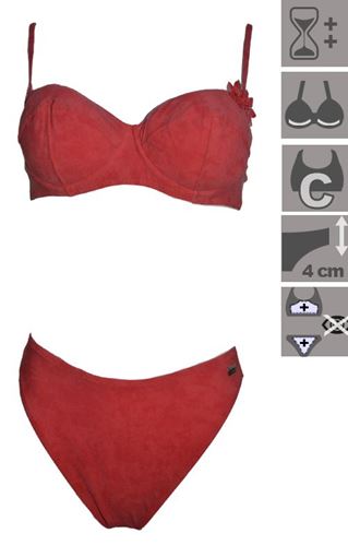 MD2T ReifenSoftc  Bikini C-Cup