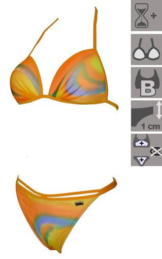 MD2T Softcup  Bikini B-Cup