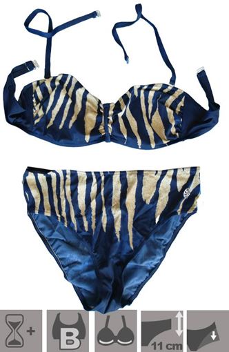 MD2T Reifen Bikini B-Cup
