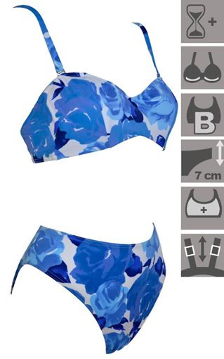 MD2T Reifen Bikini B-Cup