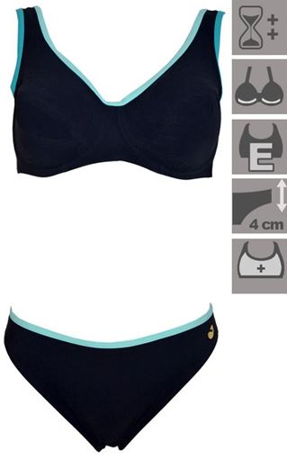 MD2T Reifen Bikini E-Cup
