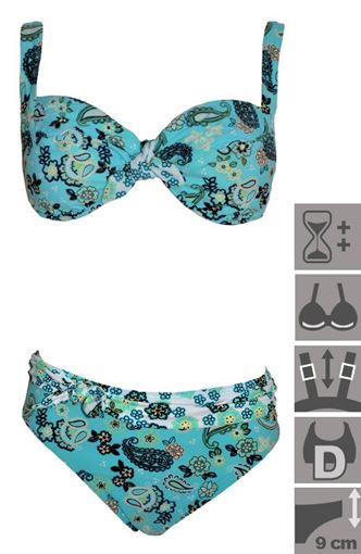 MD2T Bikini  Y11-07 D-Cup