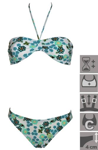MD2T Bikini  Y11-09 C-Cup