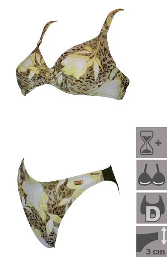 MD2T Reifen Bikini D-Cup