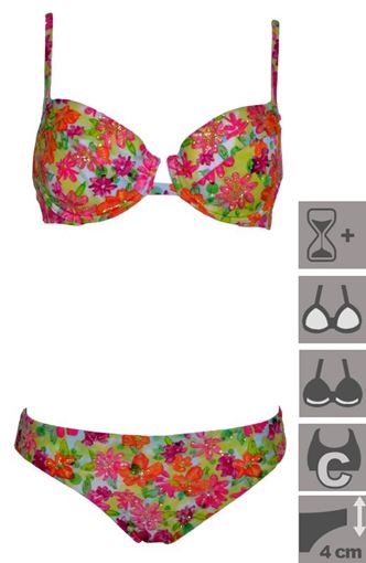 MD2T Bikini Lovey D-Cup