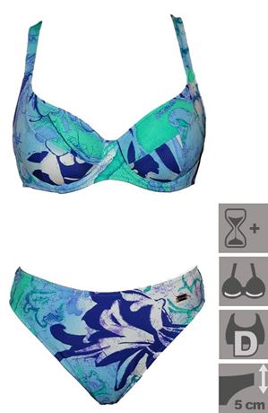MD2T Barbar Bikini K4111 D-Cup