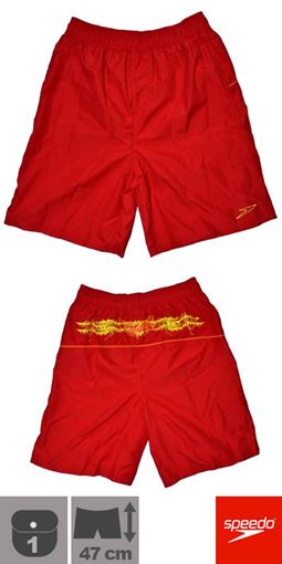 LWSC Watershort Boy Barbedwire