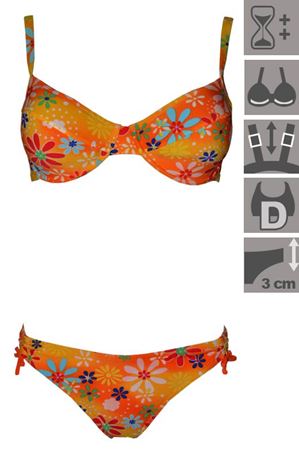 MD2T Triumph Bikini Reifen D