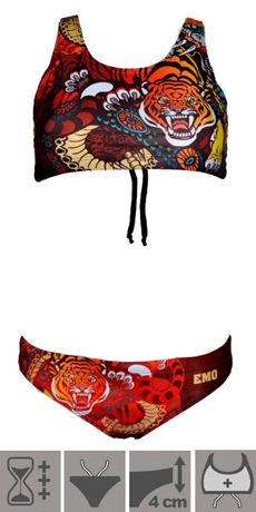 SWS2 Emo Swimkini I8811 KI