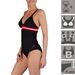 MD2T Speedo Tankini A162