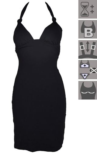 MD1T Rasurel Badekleid