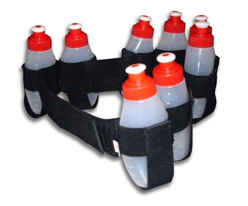 3TAC 8fach Flaschen Gürtel