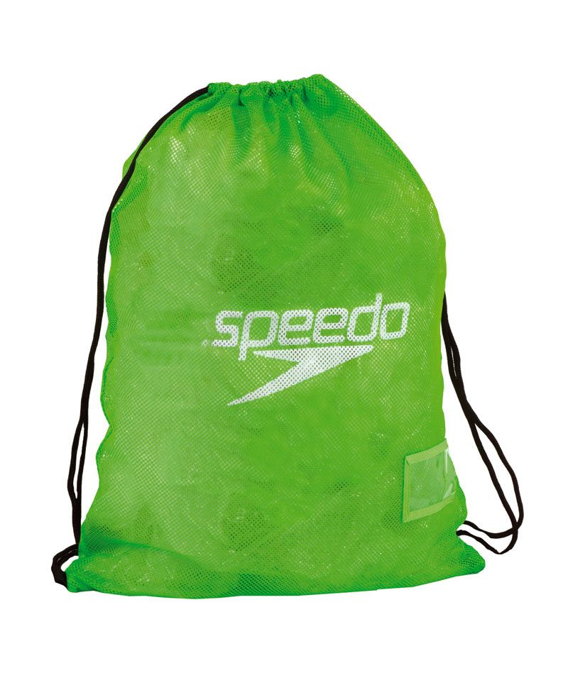 STANDARD MESH EQUIPMENT BAG from Speedo