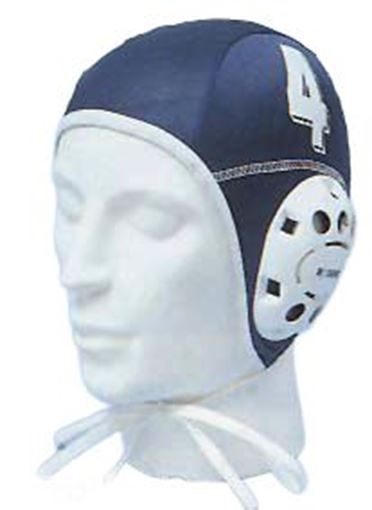 WBC Einzelhaube Innovator Blau