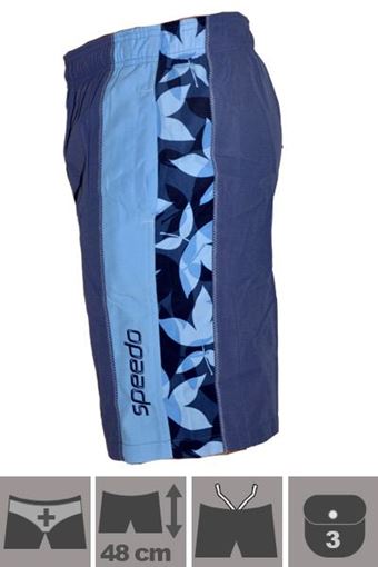LWSC Watershort Speedo MistiRT