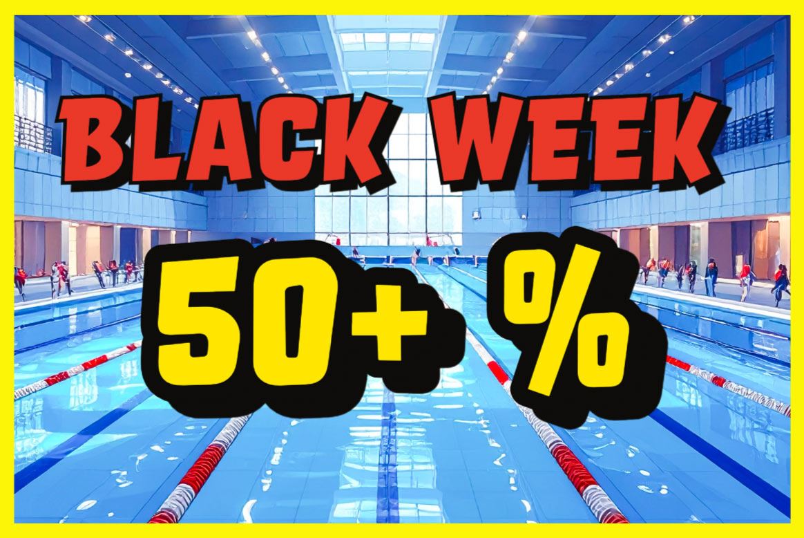 BLACK WEEK - black Friday